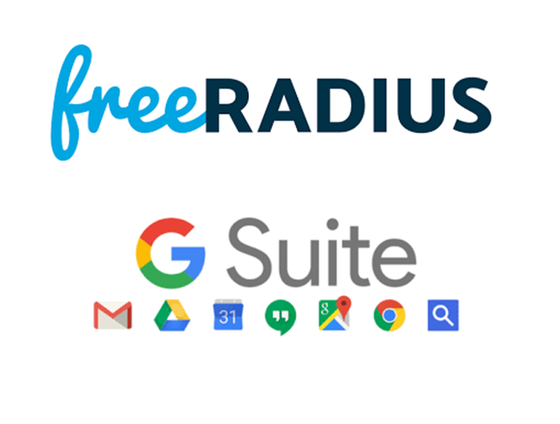 Google Workspace Secure LDAP Group Based VLAN Assignment using FreeRADIUS