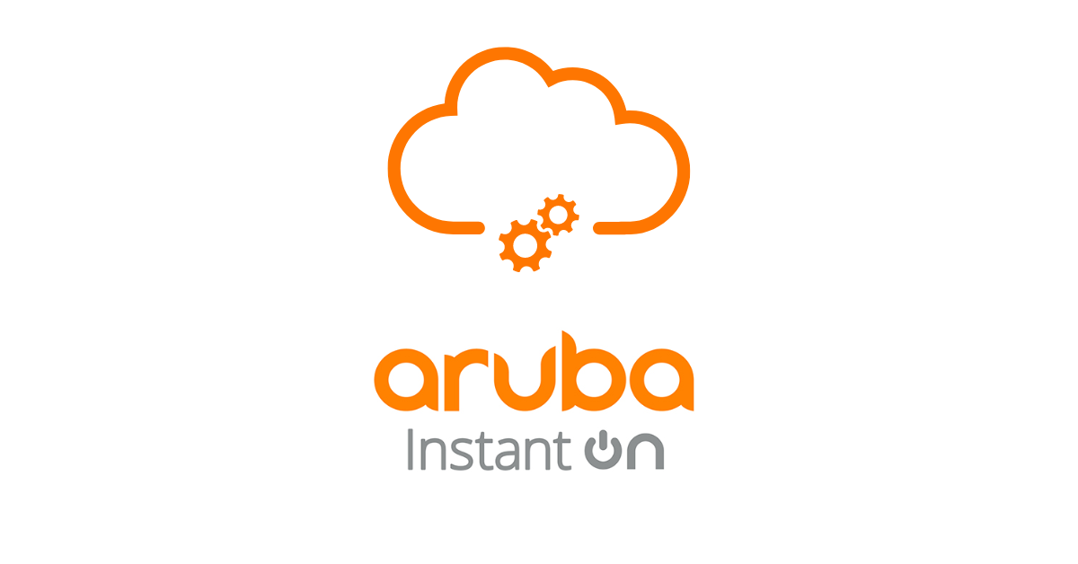 Aruba Instant On API