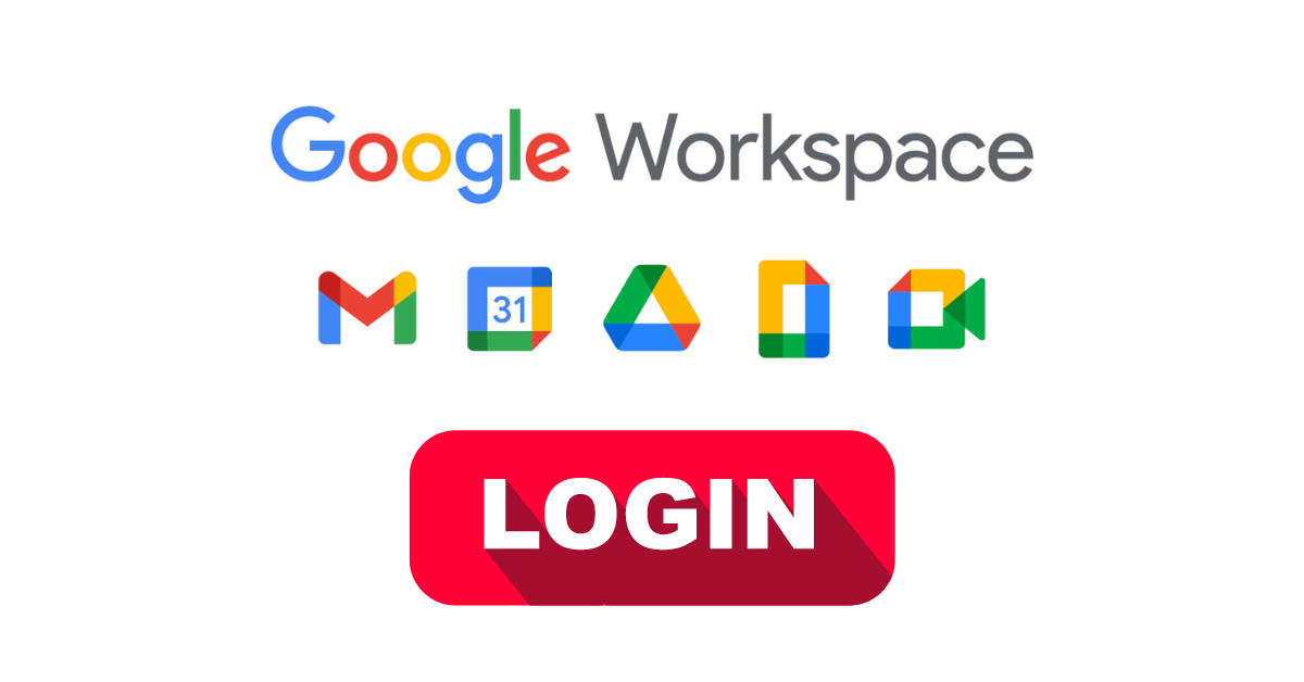 Google Workspace Login for Your Web Application